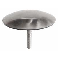 Chiodo stradale in acciaio inossidabile - Viso