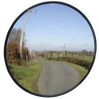 Specchio di sicurezza in vetro - Viso