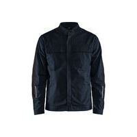 Giacca per industria stretch 2D blu scuro/nero - Blåkläder