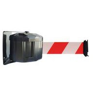 Supporto da parete per esterni con nastro 10m - Viso