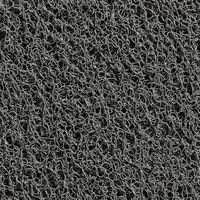 Tappeto con fili ad anelli di 10 mm con salvatappeto - Notrax