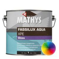 Lacca Fassilux® Aqua XPE Gloss 2,5 L RAL 7042 - Rust Oleum