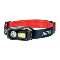 Lampada frontale a led ricaricabile accensione/spegnim-Zeca