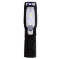 Lampada portatile a led ricaricabile con magnete - 250 lm - Zeca