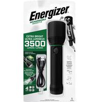 Torcia potente in metallo - 3500 lm - Energizer