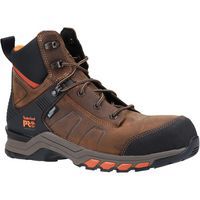 Calzatura di sicurezza Hypercharge 2.0 marrone S3 WR - Timberland Pro