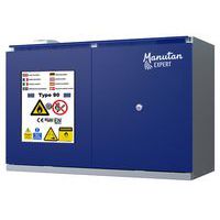 Armadio basso per batterie al litio bil attivo - 2 ante - Manutan Expert