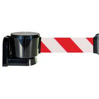 Avvolgitore a muro con nastro - 12 m - Da fissare - Novap