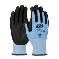 Guanti antitaglio G-TEK® 3RX in schiuma di nitrile e plastica riciclata