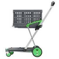 Carrello pieghevole Clax - Portata 60 kg