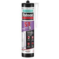 Mastice in silicone sanitario multiuso ST 5 - Rubson