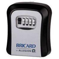 Cassetta per chiavi - Da fissare - Bricard