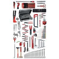 Assortimento Industria - 124 pezzi