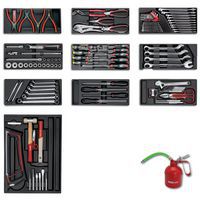 Assortimento Industria 4 cassetti - 103 pezzi