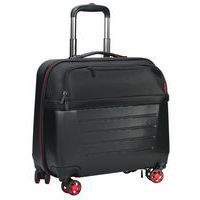 Trolley Pilot multifunzione 4 ruote con guscio ABS - Sign
