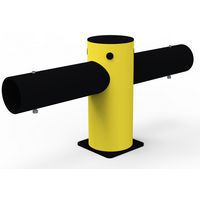 Paletto centrale Trafic - QUEBEC - D-Flexx