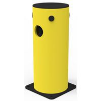 Paletto centrale Pedoni - QUEBEC - D-Flexx