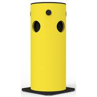 Paletto angolare modulare a 90° Pedoni - QUEBEC - D-Flexx