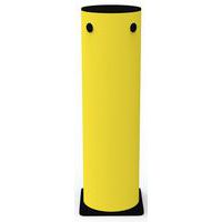 Paletto angolare modulare a 45° - HOTEL - D-Flexx