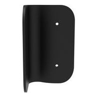 Fermo per anta a battente Juliet - Nero - D-Flexx