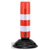 Paletto pieghevole - 450 mm - Crash Stop