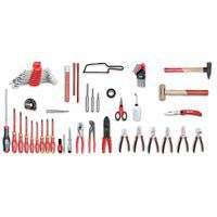 Assortimento Elettrotecnica - 56 pezzi