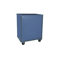 Carrello a livello costante in polipropilene 650x450 mm - 25 kg - FIMM