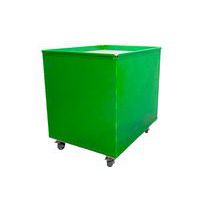 Carrello a livello costante in polipropilene 850 x 650 mm - 25 kg - FIMM