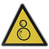 Cartello - Rulli controrotanti - Manutan Expert