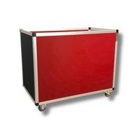 Carrello a livello costante Beeplast 1050x750 mm - 100 kg - FIMM