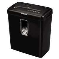 Distruggidocumenti P30C - 6 fogli taglio incrociato P4 - Fellowes