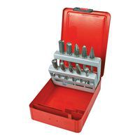 Fresa rotativa in metallo duro