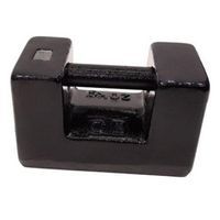 Pesi in acciaio inossidabile - Classe OIML M1 - Timber