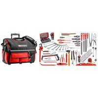 Borsa portautensili per manutenzione speciale generica 111 pz - Facom