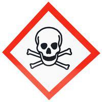 Cartello CLP - Tossico - Manutan Expert