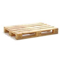 Pallet in legno europeo ricondizionato