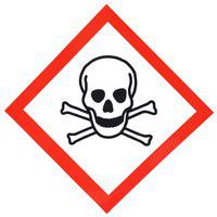 Cartello CLP - Tossico - Manutan Expert