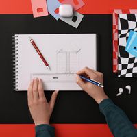 Portamine HB 0,7 mm Retro Collection - Rotring