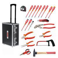 Valigia con assortimento Usag