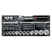 Modulo in termoformato assortito 519/607ICEB - 49 pezzi