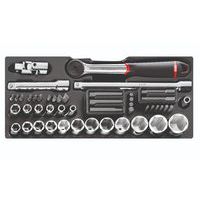 Modulo in termoformato assortito 519/607ICEA - 49 pezzi