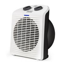 Termoventilatore 2000 W - BXSH2000E - Black and Decker