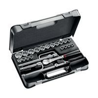 Cassetta di ABS con bussole esagonali - 30 pezzi