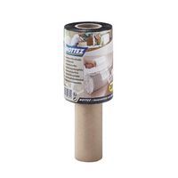 Bobina piccola di pellicola estensibile nera - 200 m x 12,50 cm - Mottez