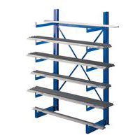 Scaffalatura Quick-Lang - Carico 200 kg per livello - Schulte