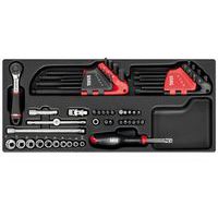 Modulo in termoformato assortito   519/615AEA  - 52 pezzi