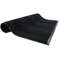 Zerbino ultra abrasivo e assorbente, Materiale: Poliammide, Larghezza: 135 cm