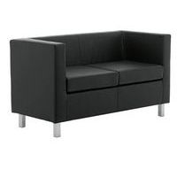 Divano antibatterico Kubo 2 posti