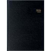 Agenda giornaliera Bremax - 21x29 cm - Anno 2026