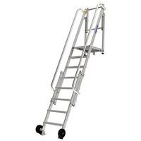 Scala per accesso alle impalcature da cantiere - Tubesca Comabi